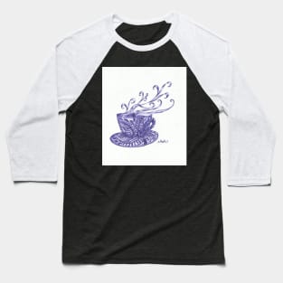 The Tea Leaves Baseball T-Shirt